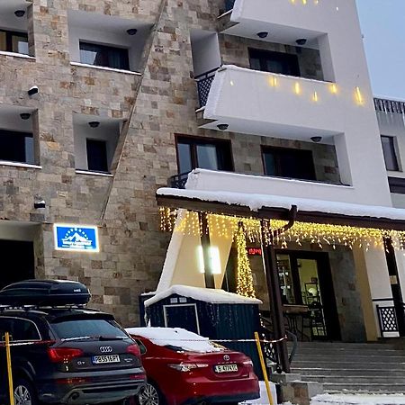 Luxury Aparthotel Studenets Pamporovo Eksteriør billede
