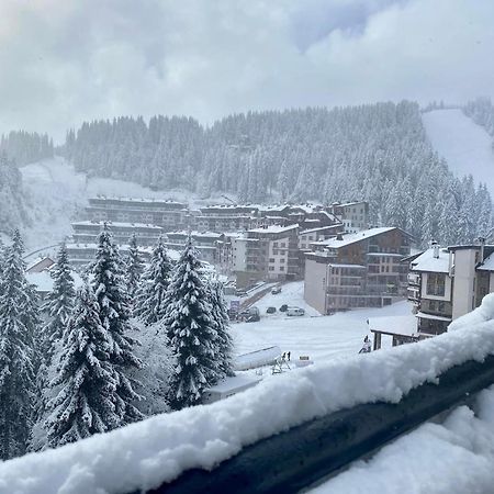 Luxury Aparthotel Studenets Pamporovo Eksteriør billede