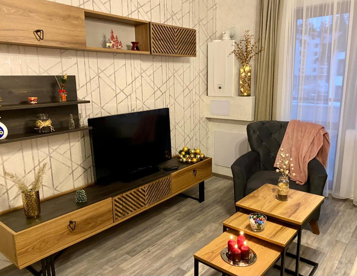 Luxury Aparthotel Studenets Pamporovo Eksteriør billede