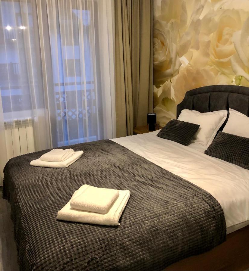Luxury Aparthotel Studenets Pamporovo Eksteriør billede