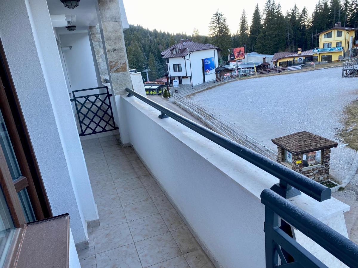 Luxury Aparthotel Studenets Pamporovo Eksteriør billede