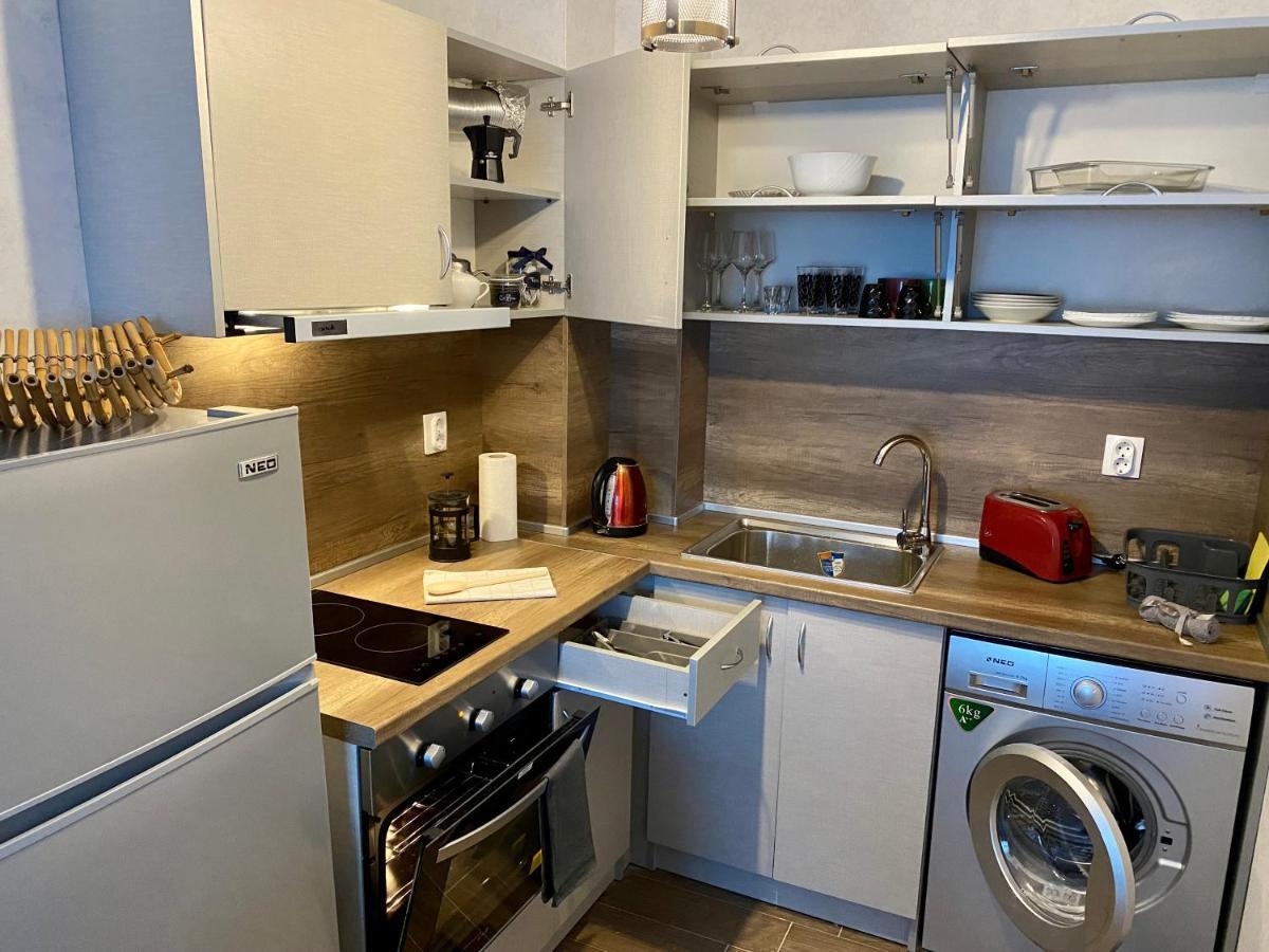 Luxury Aparthotel Studenets Pamporovo Eksteriør billede
