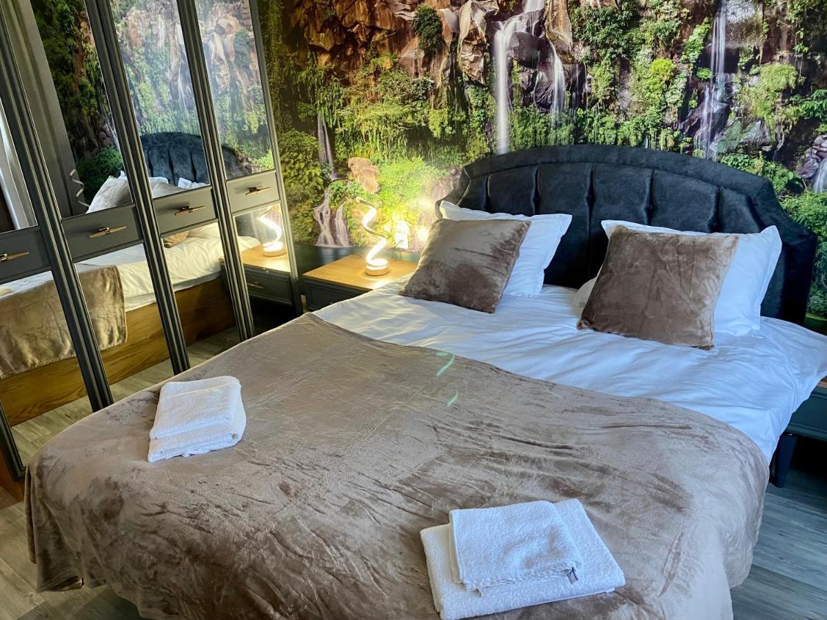Luxury Aparthotel Studenets Pamporovo Eksteriør billede
