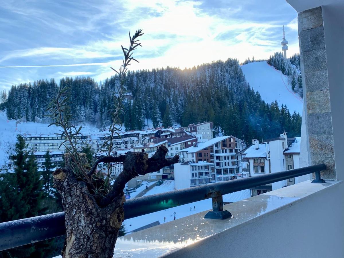 Luxury Aparthotel Studenets Pamporovo Eksteriør billede