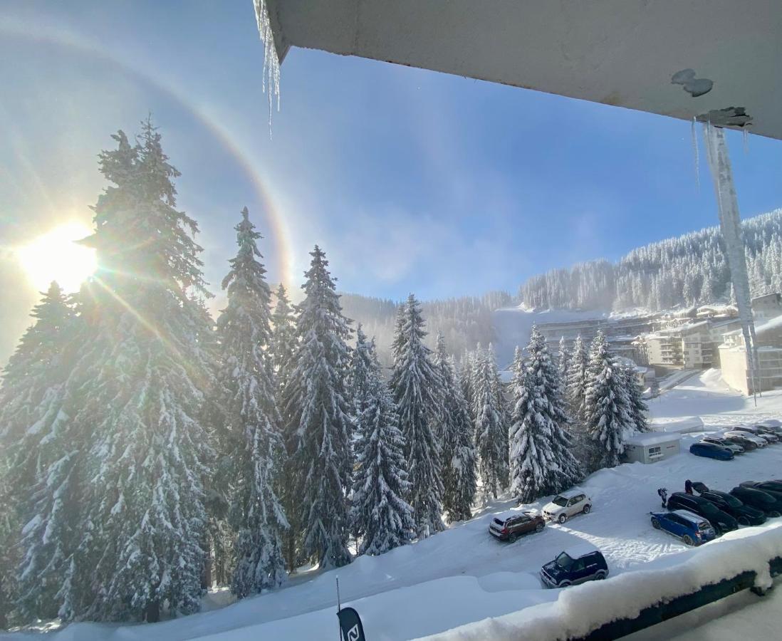 Luxury Aparthotel Studenets Pamporovo Eksteriør billede