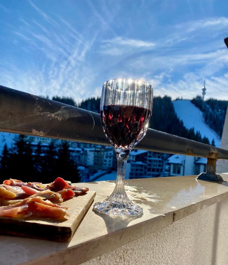 Luxury Aparthotel Studenets Pamporovo Eksteriør billede