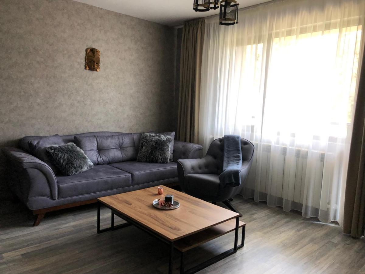 Luxury Aparthotel Studenets Pamporovo Eksteriør billede