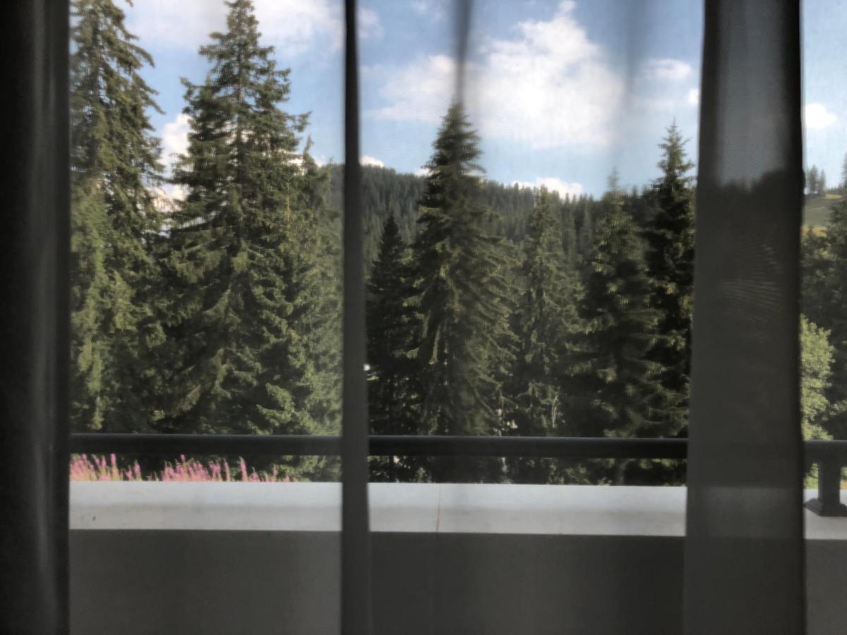 Luxury Aparthotel Studenets Pamporovo Eksteriør billede