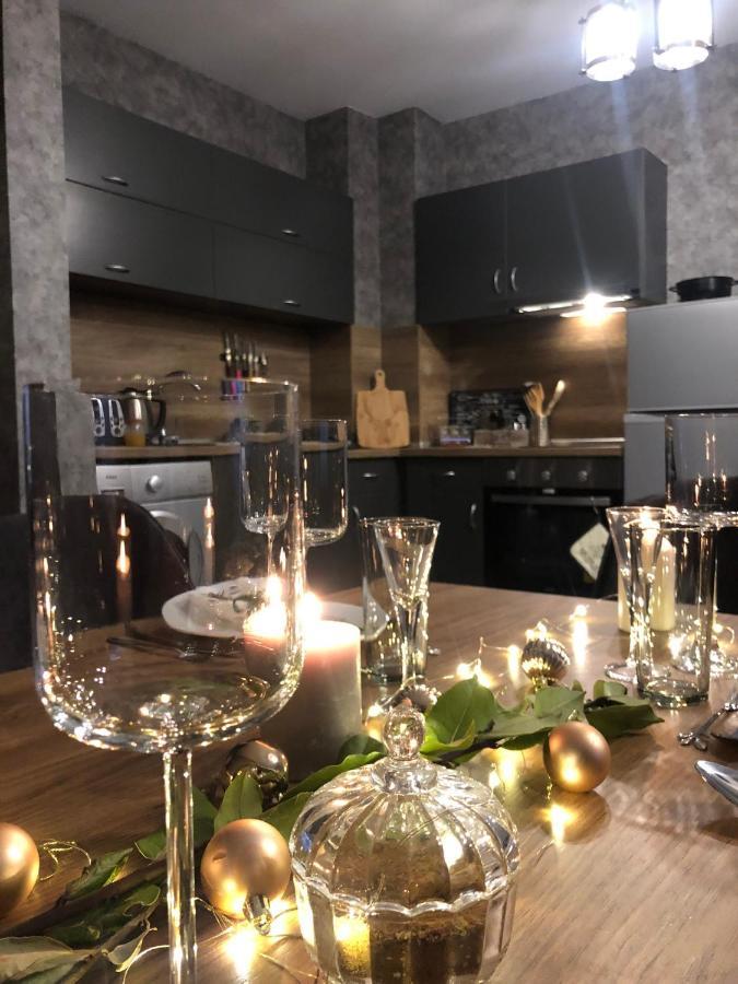 Luxury Aparthotel Studenets Pamporovo Eksteriør billede