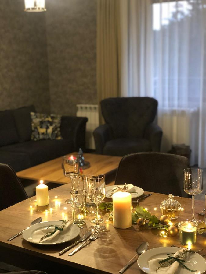 Luxury Aparthotel Studenets Pamporovo Eksteriør billede