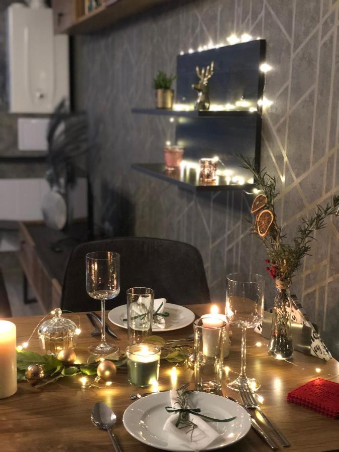 Luxury Aparthotel Studenets Pamporovo Eksteriør billede
