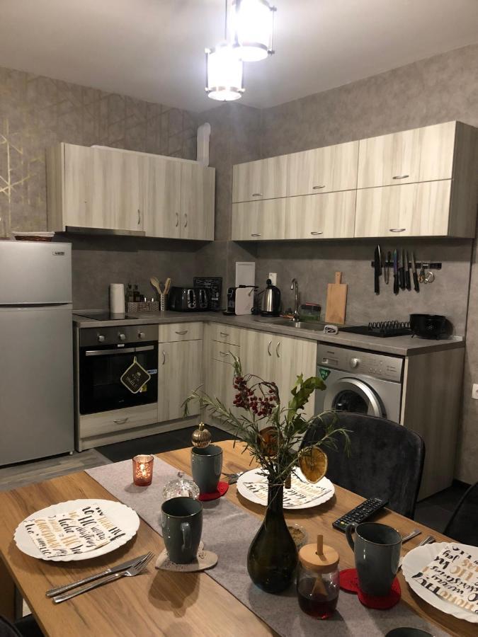 Luxury Aparthotel Studenets Pamporovo Eksteriør billede