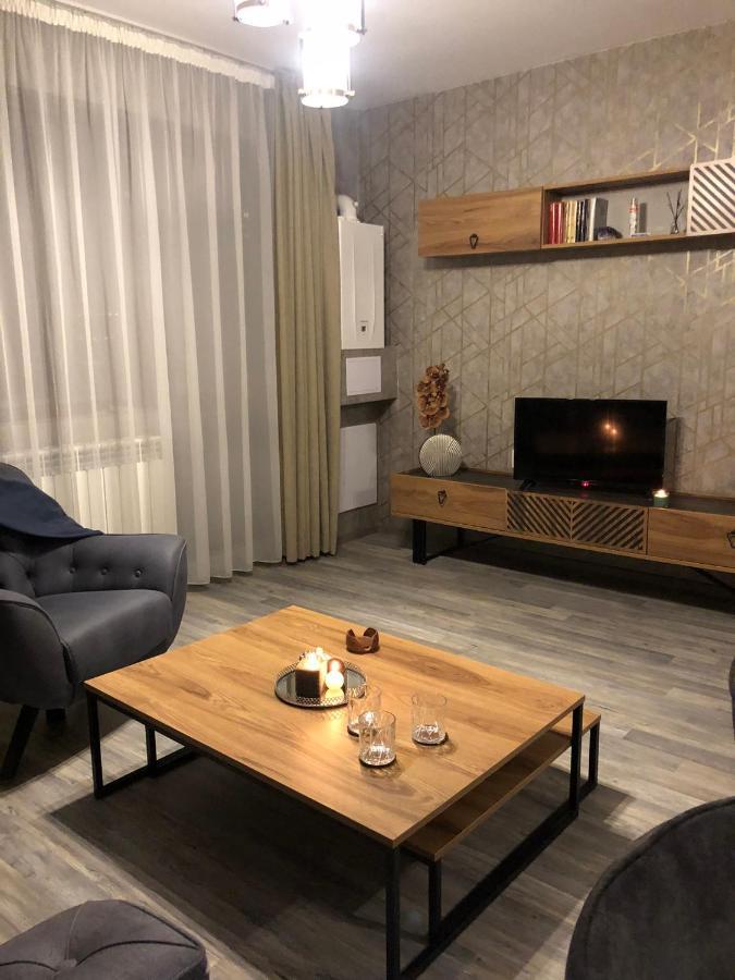 Luxury Aparthotel Studenets Pamporovo Eksteriør billede