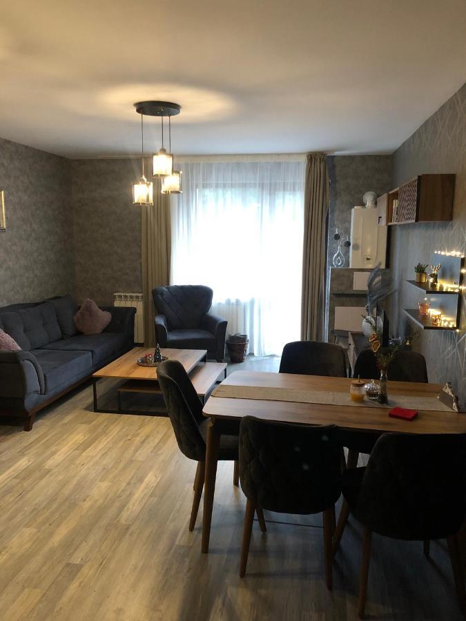 Luxury Aparthotel Studenets Pamporovo Eksteriør billede