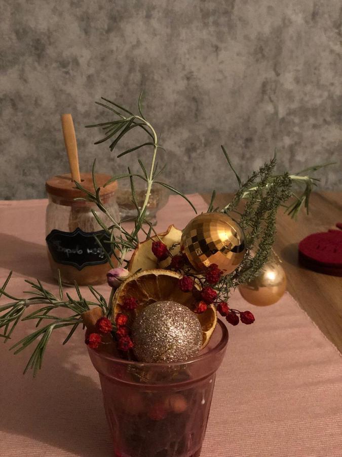Luxury Aparthotel Studenets Pamporovo Eksteriør billede