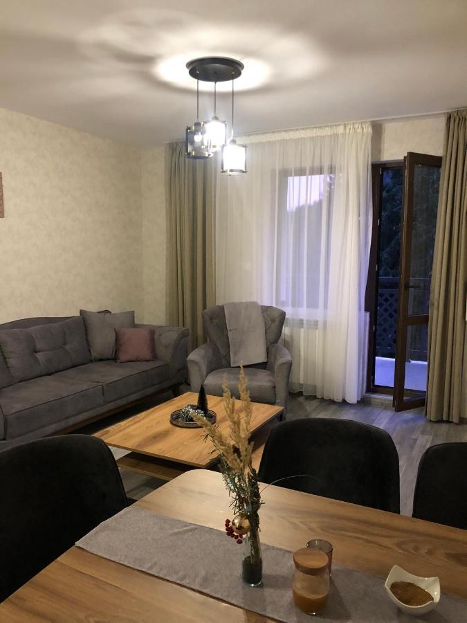 Luxury Aparthotel Studenets Pamporovo Eksteriør billede