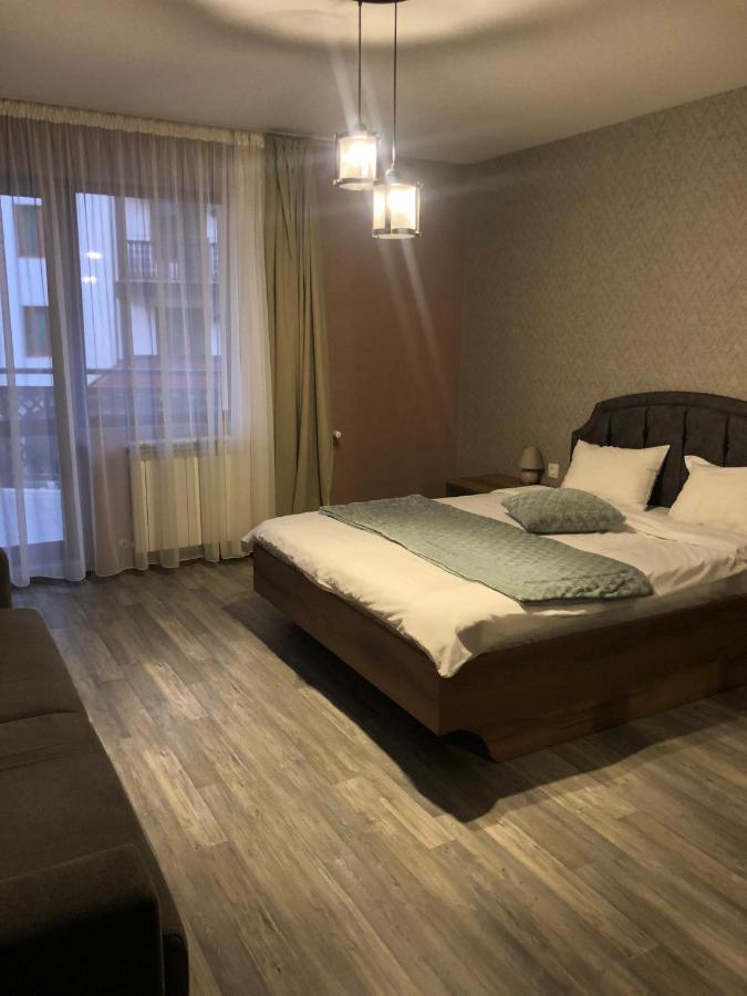 Luxury Aparthotel Studenets Pamporovo Eksteriør billede