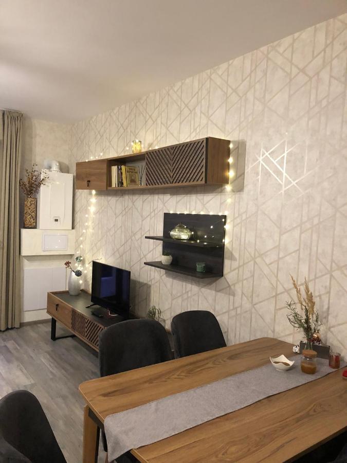 Luxury Aparthotel Studenets Pamporovo Eksteriør billede