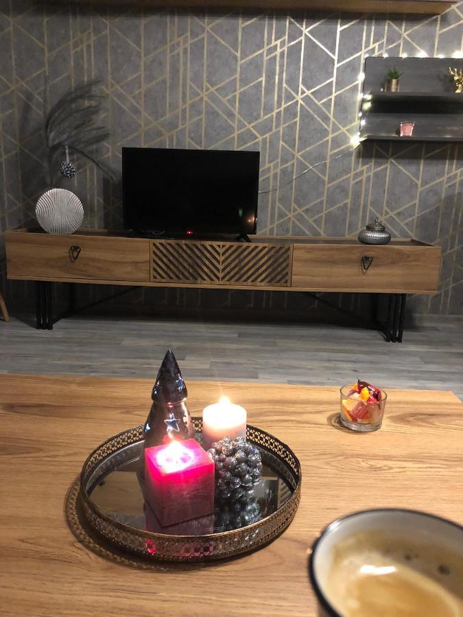 Luxury Aparthotel Studenets Pamporovo Eksteriør billede