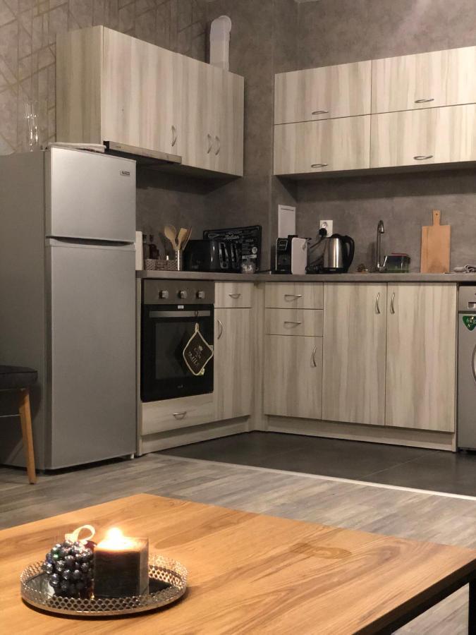 Luxury Aparthotel Studenets Pamporovo Eksteriør billede