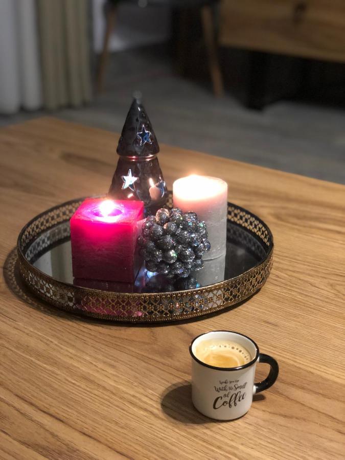 Luxury Aparthotel Studenets Pamporovo Eksteriør billede