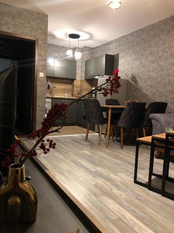 Luxury Aparthotel Studenets Pamporovo Eksteriør billede