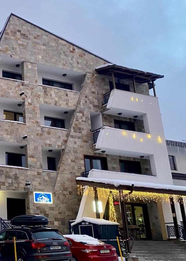 Luxury Aparthotel Studenets Pamporovo Eksteriør billede