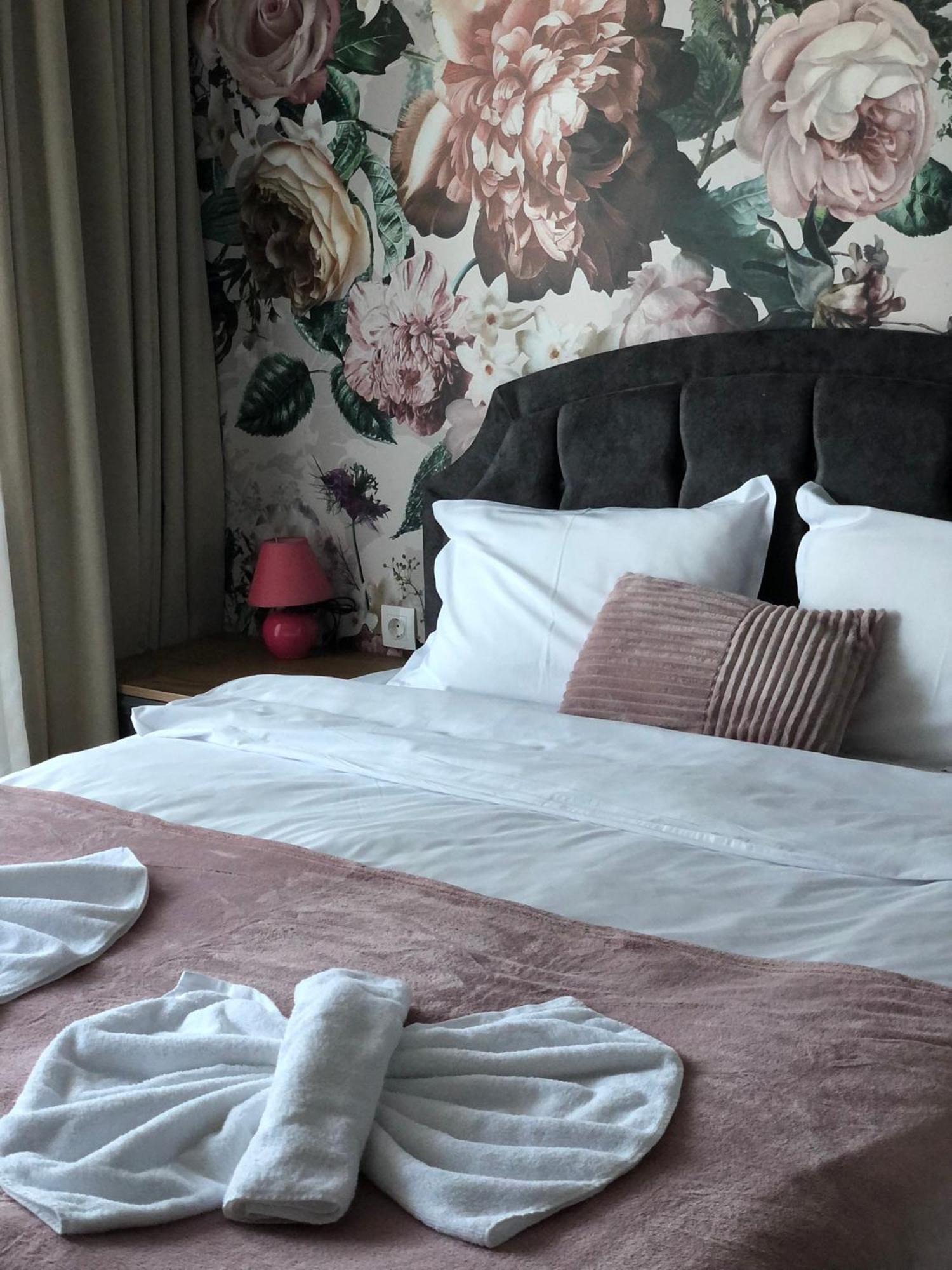 Luxury Aparthotel Studenets Pamporovo Eksteriør billede