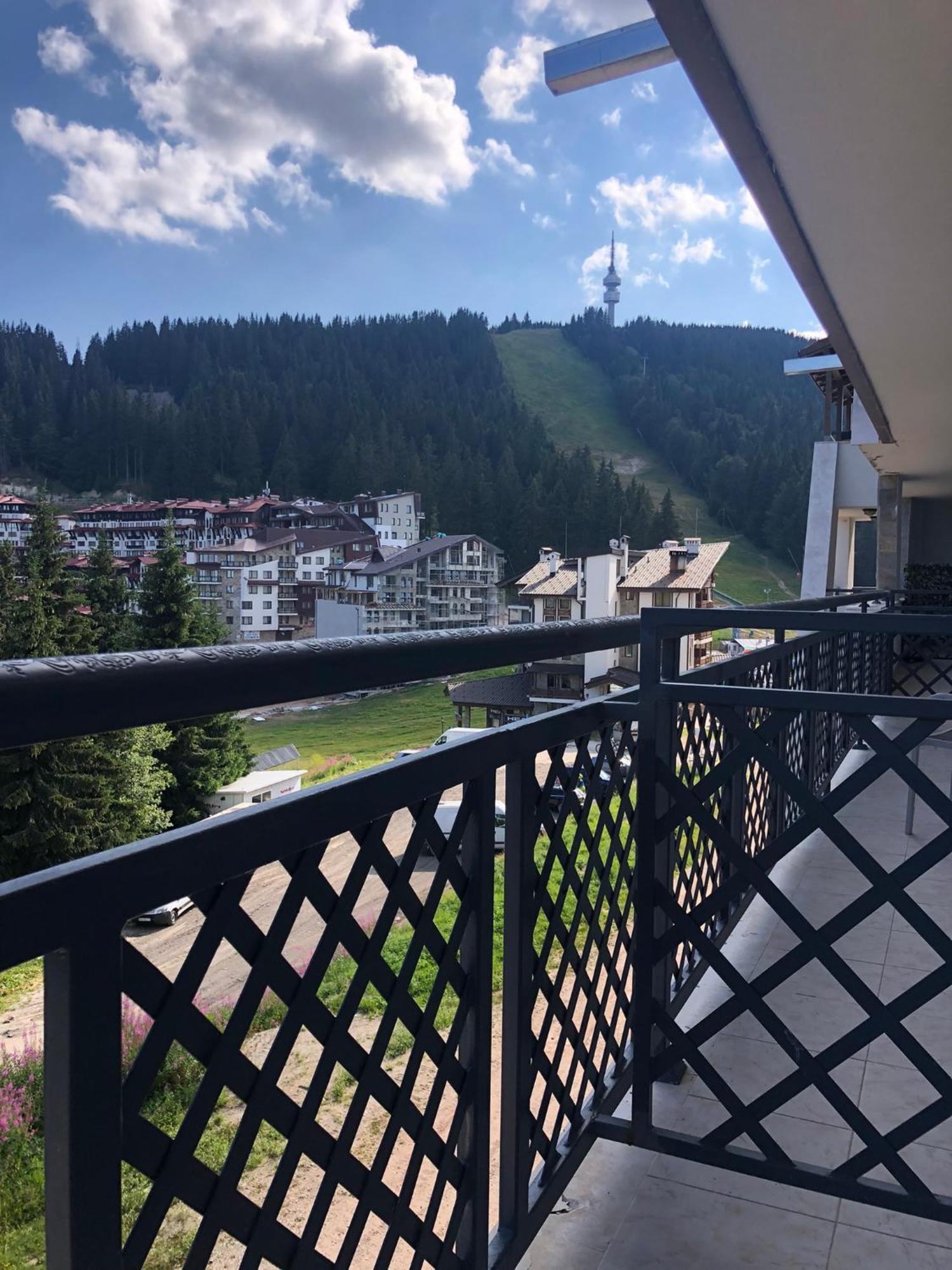 Luxury Aparthotel Studenets Pamporovo Eksteriør billede
